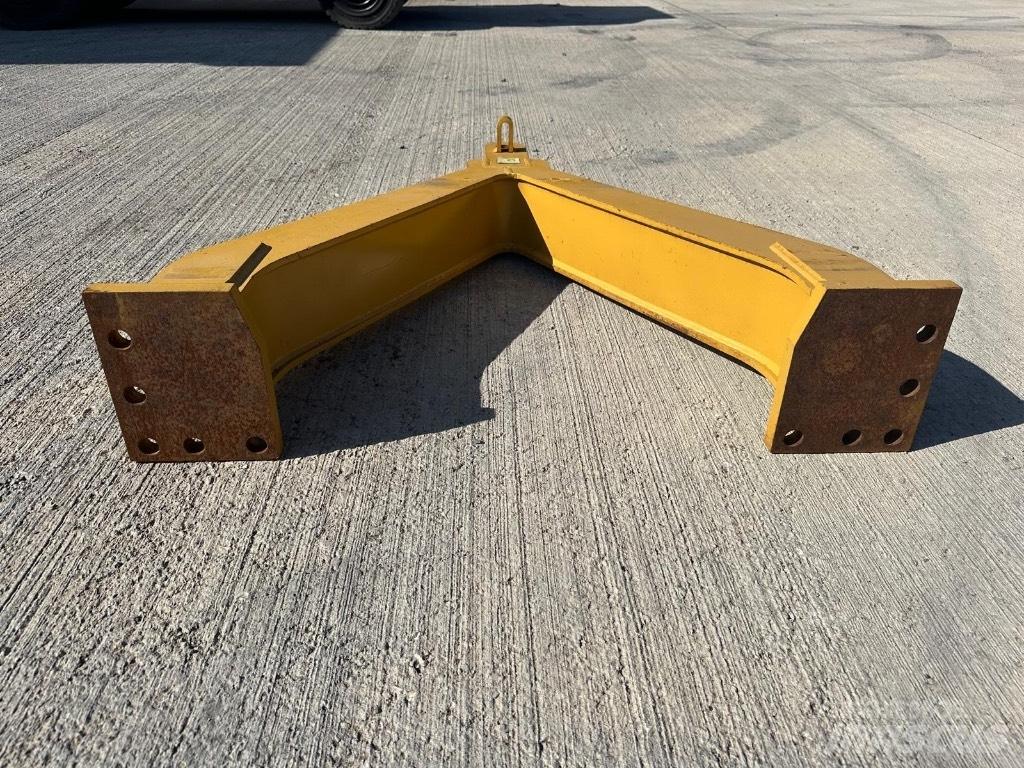 CAT D6T Drawbar Άλλα εξαρτήματα