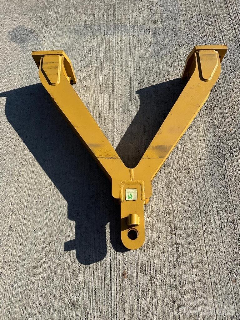CAT D6T Drawbar Άλλα εξαρτήματα