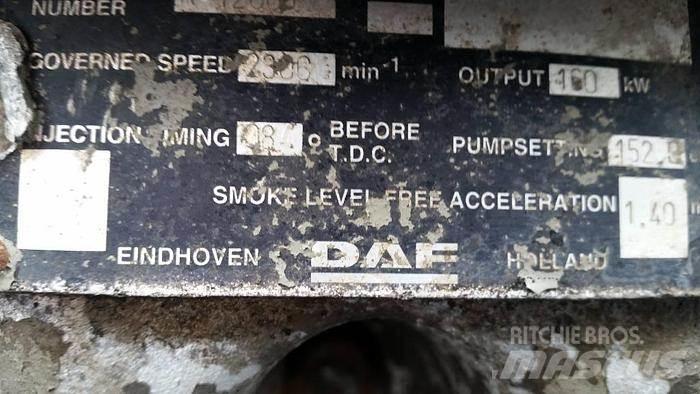 DAF 75 Μεταφορές - Άλλα