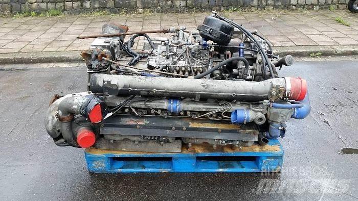 DAF 75 Μεταφορές - Άλλα