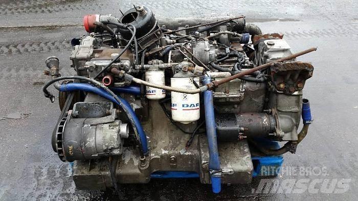 DAF 75 Μεταφορές - Άλλα