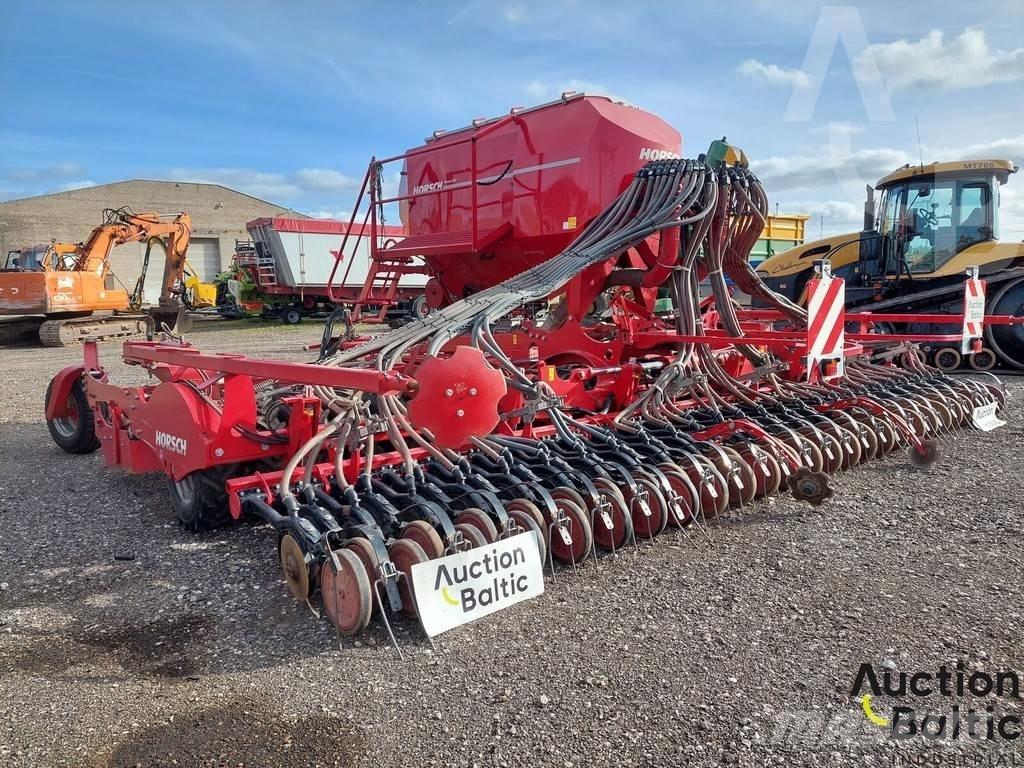 Horsch Pronto 8 DC Σπορείς