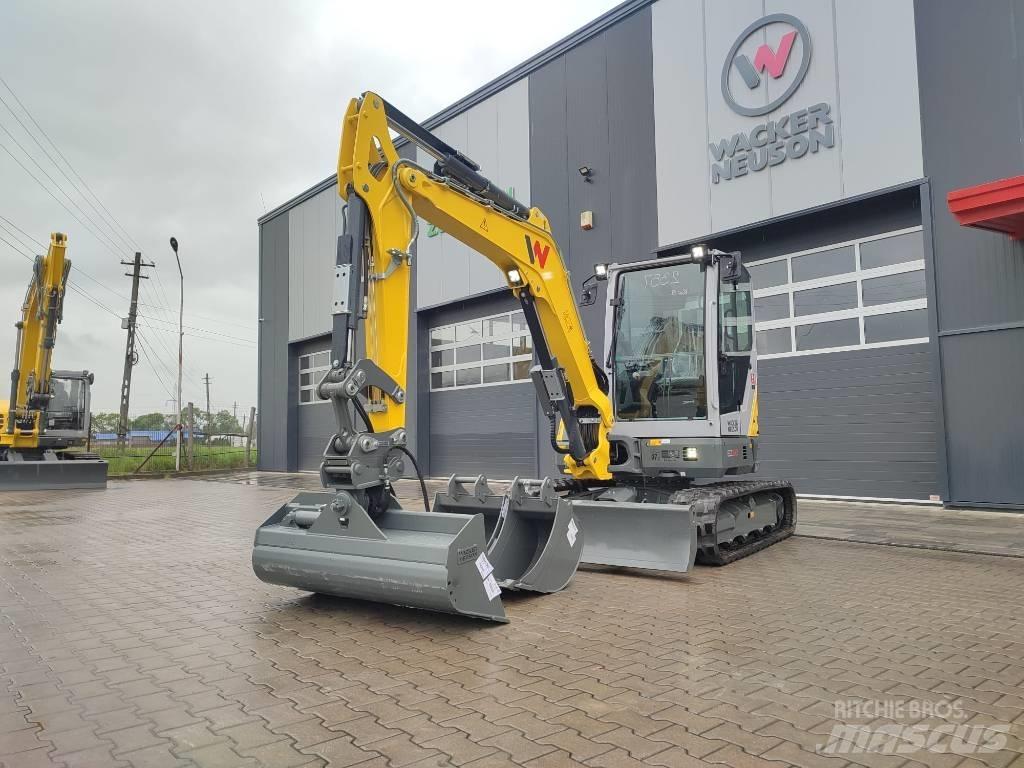 Wacker Neuson EZ 50 Μίνι εκσκαφείς 7t - 12t