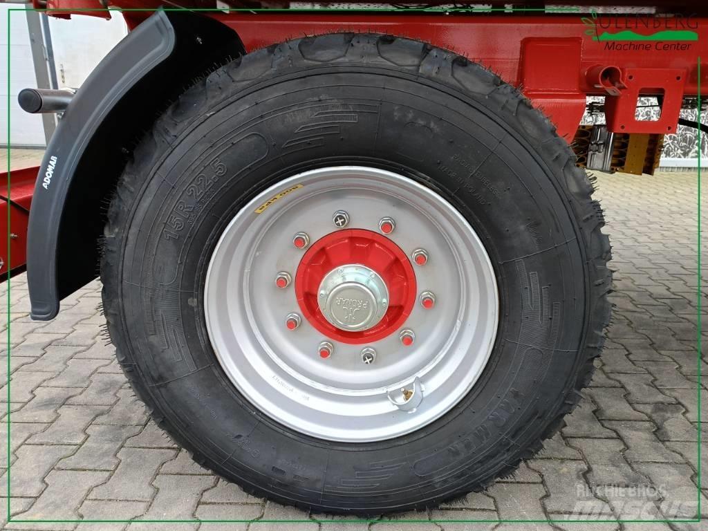 Pronar PT 610 Ρυμούλκες γενικής χρήσης