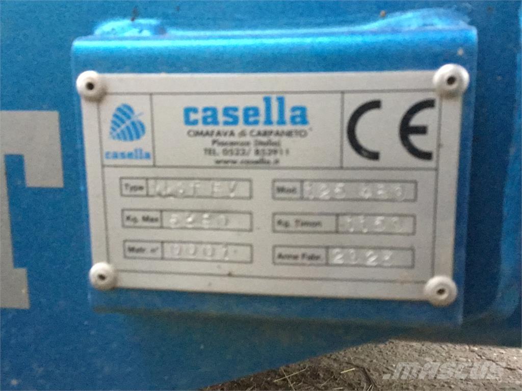 Casella Hydrojet Συστήματα άρδευσης