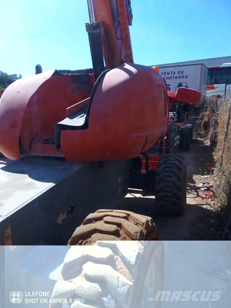 JLG 660 SJ Ανυψωτήρες με τηλεσκοπικό βραχίονα