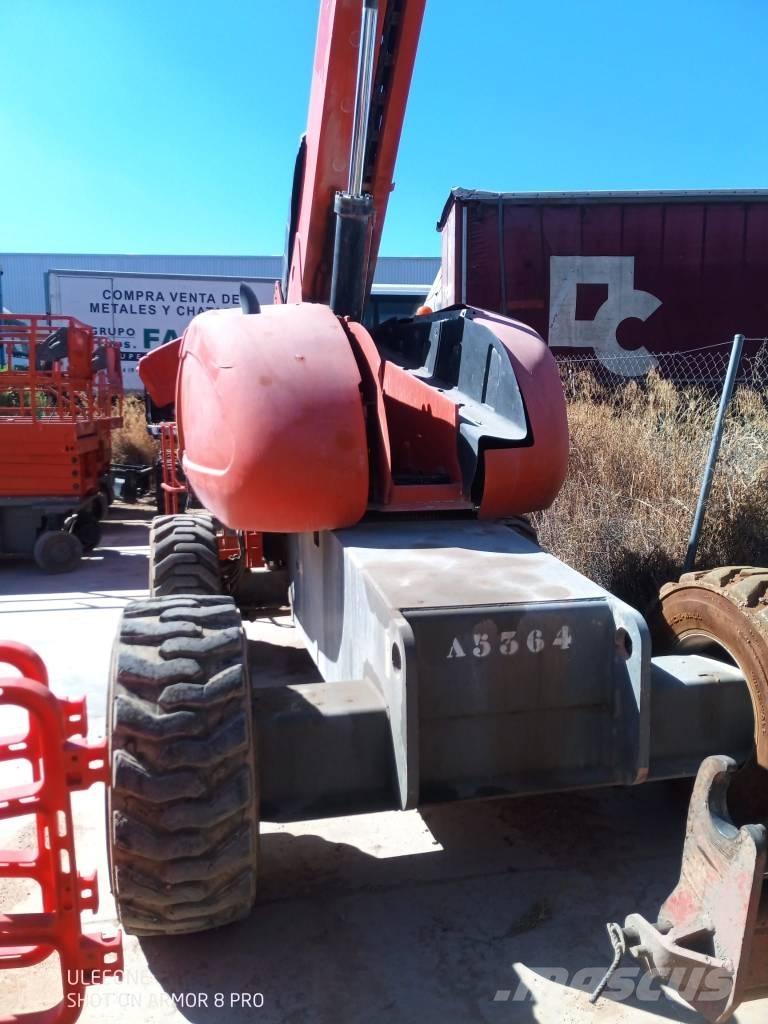 JLG 660 SJ Ανυψωτήρες με τηλεσκοπικό βραχίονα