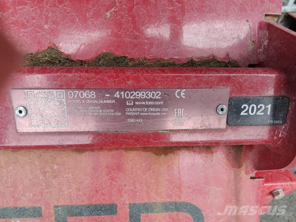 Toro ProSweep 5200 Άλλα μηχανήματα φροντίδας εδάφους