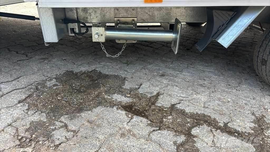 Unsinn ISO4 Άλλες ημιρυμούλκες