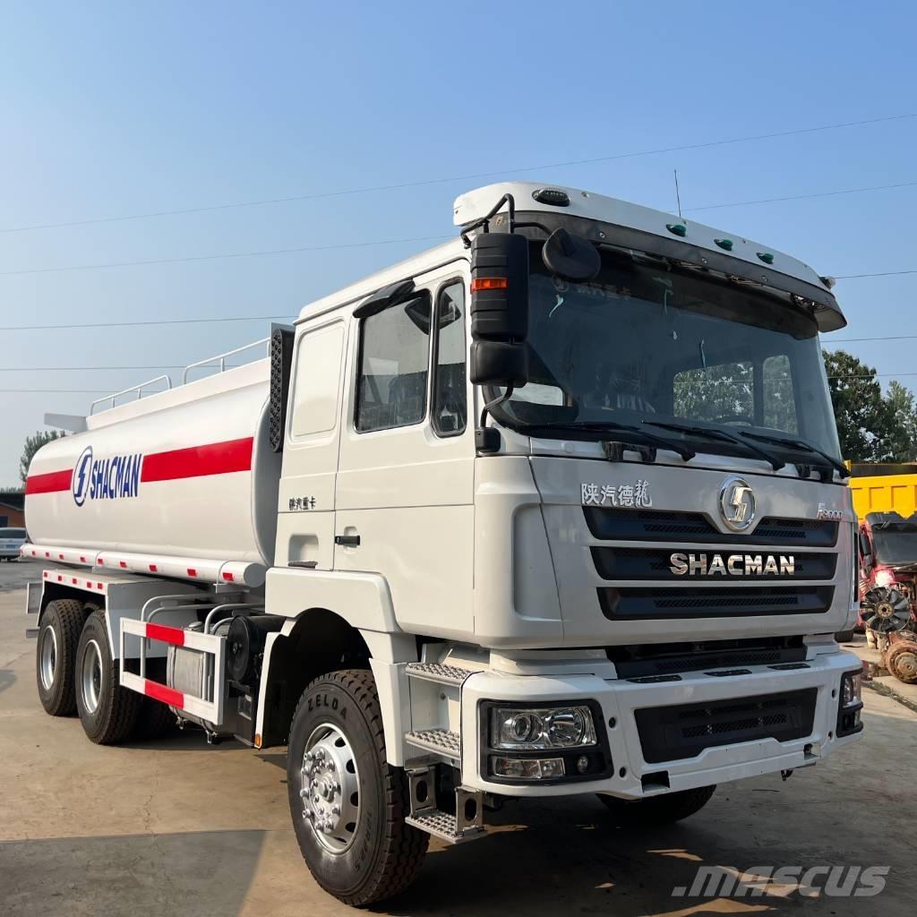 Shacman F3000 6x4 Βυτία νερού
