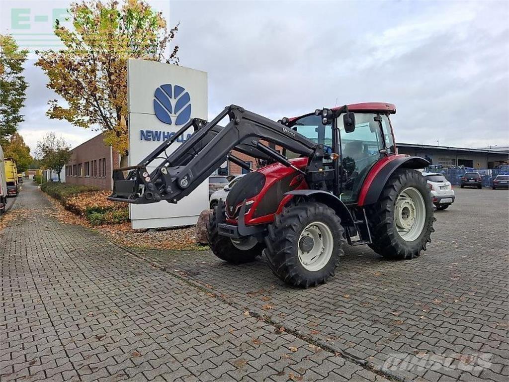 Valtra a95 hi-tech Τρακτέρ