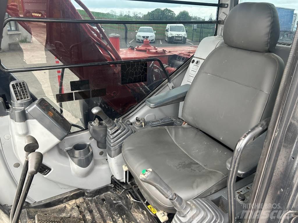 Hitachi Zaxis 70 Μίνι εκσκαφείς 7t - 12t