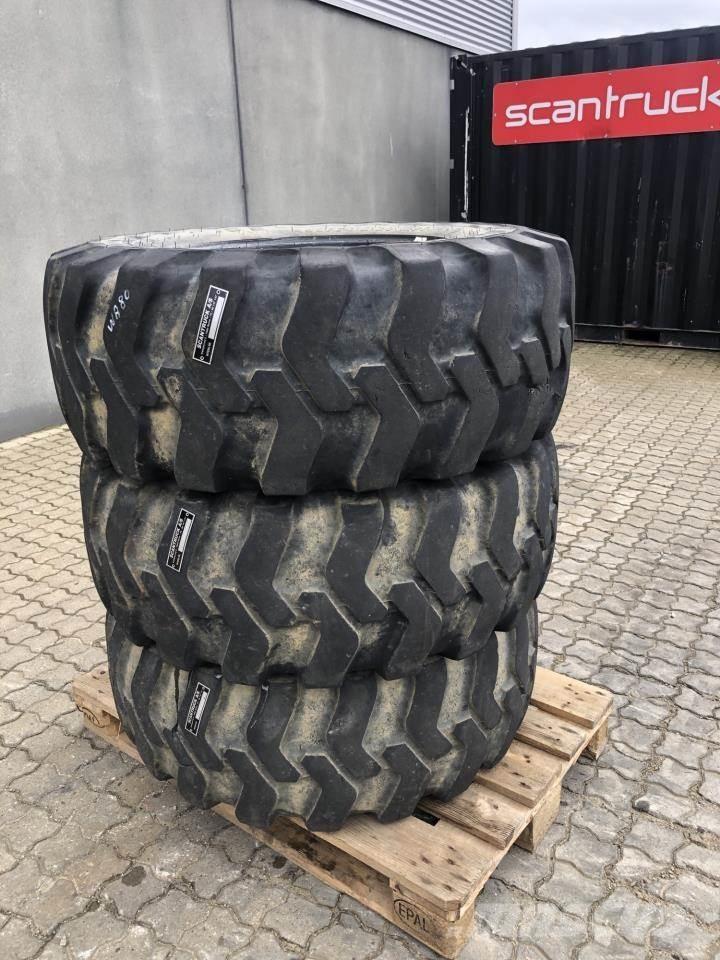  Øvrige ØVRIGE Ελαστικά και ζάντες