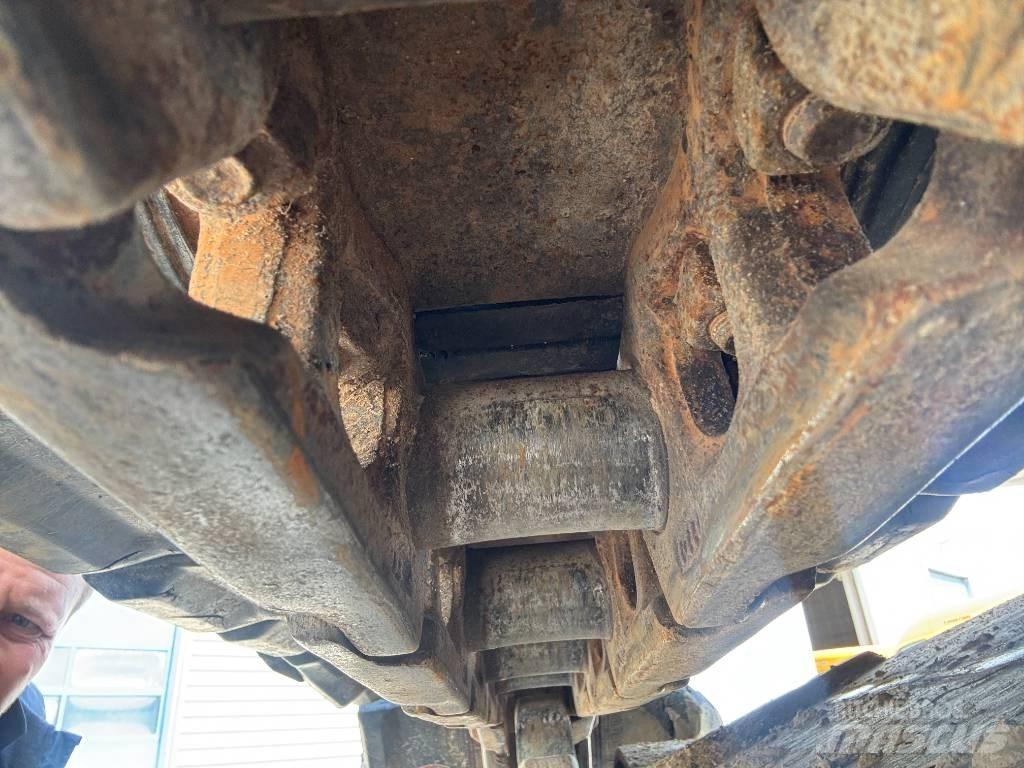 Terex Ecotec TC125 Μίνι εκσκαφείς 7t - 12t