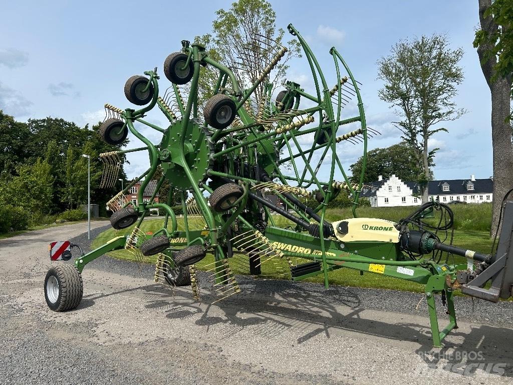 Krone Swadro TC 1000 Τσουγκράνες και χορτοξηραντικές μηχανές