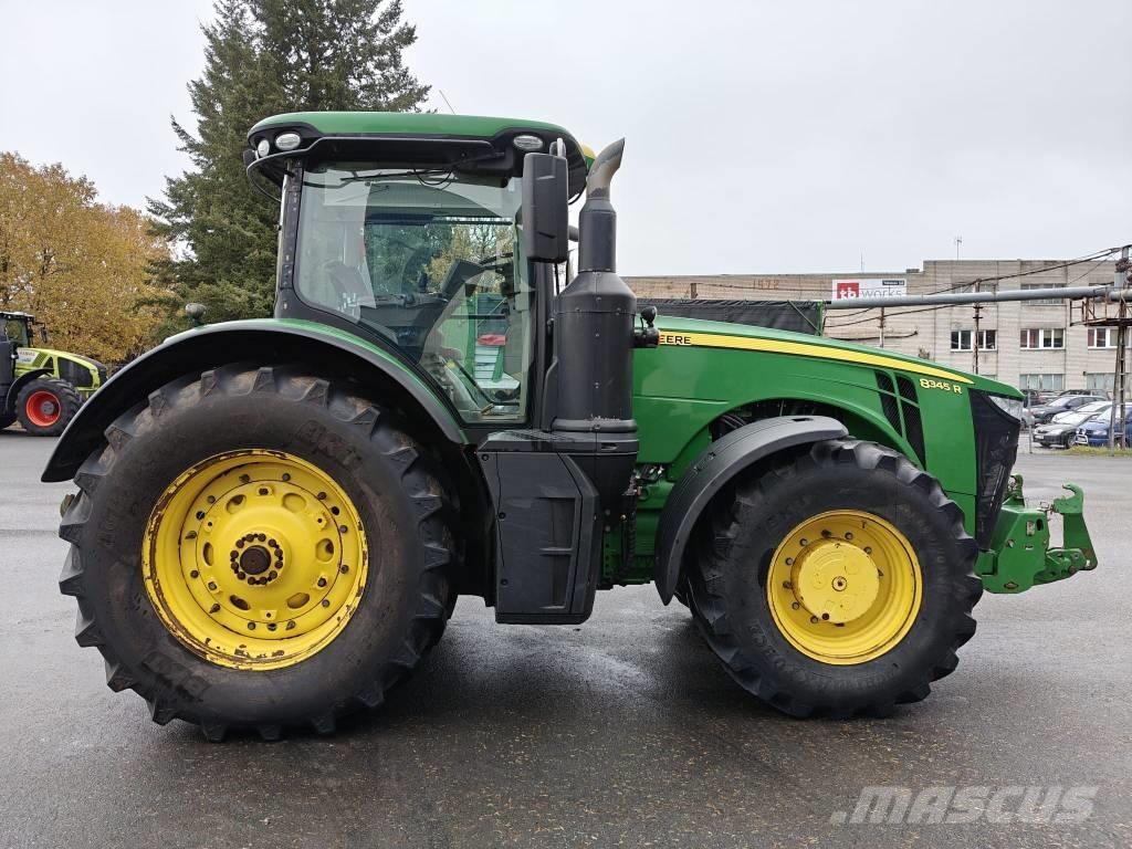 John Deere 8345 R Τρακτέρ