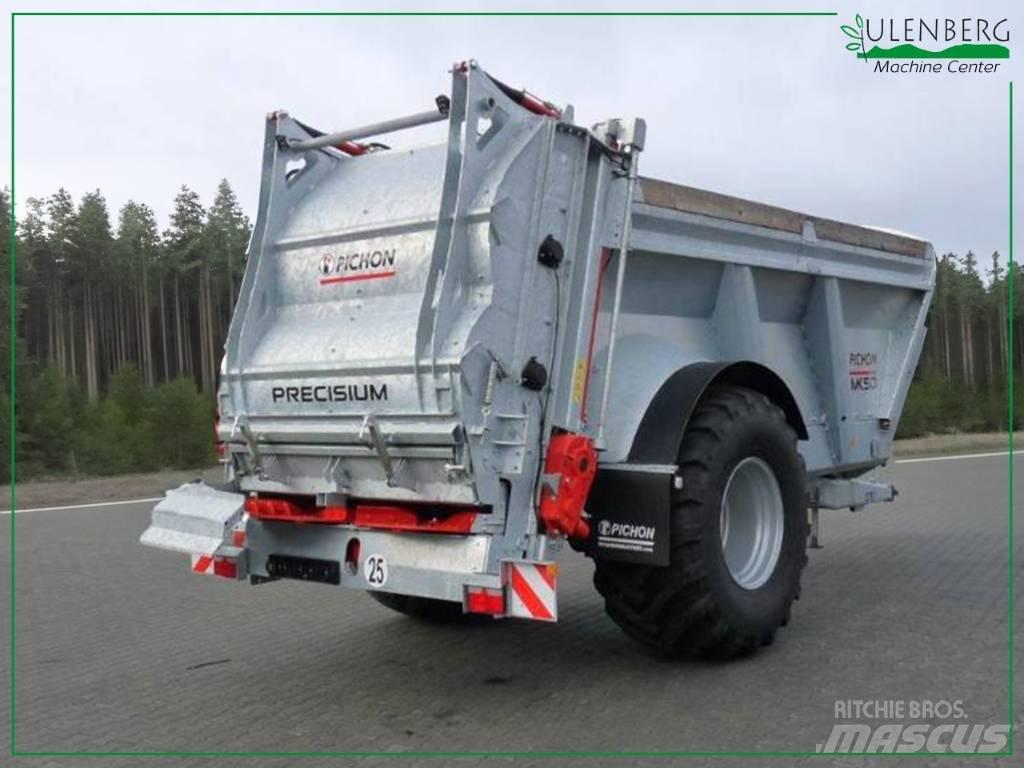 Pichon MK 50 Διασκορπιστές κοπριάς