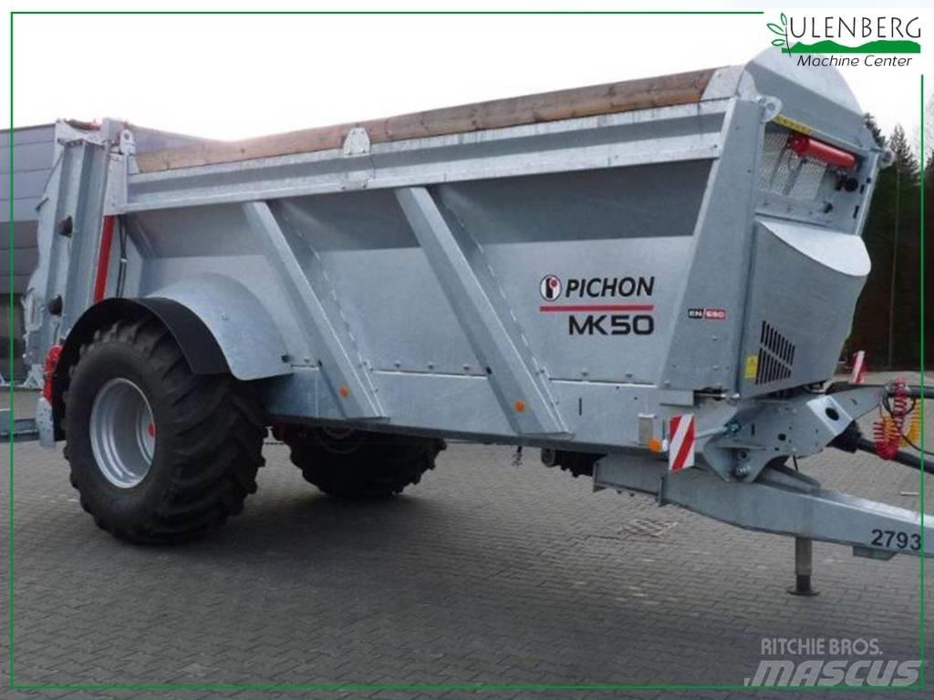 Pichon MK 50 Διασκορπιστές κοπριάς