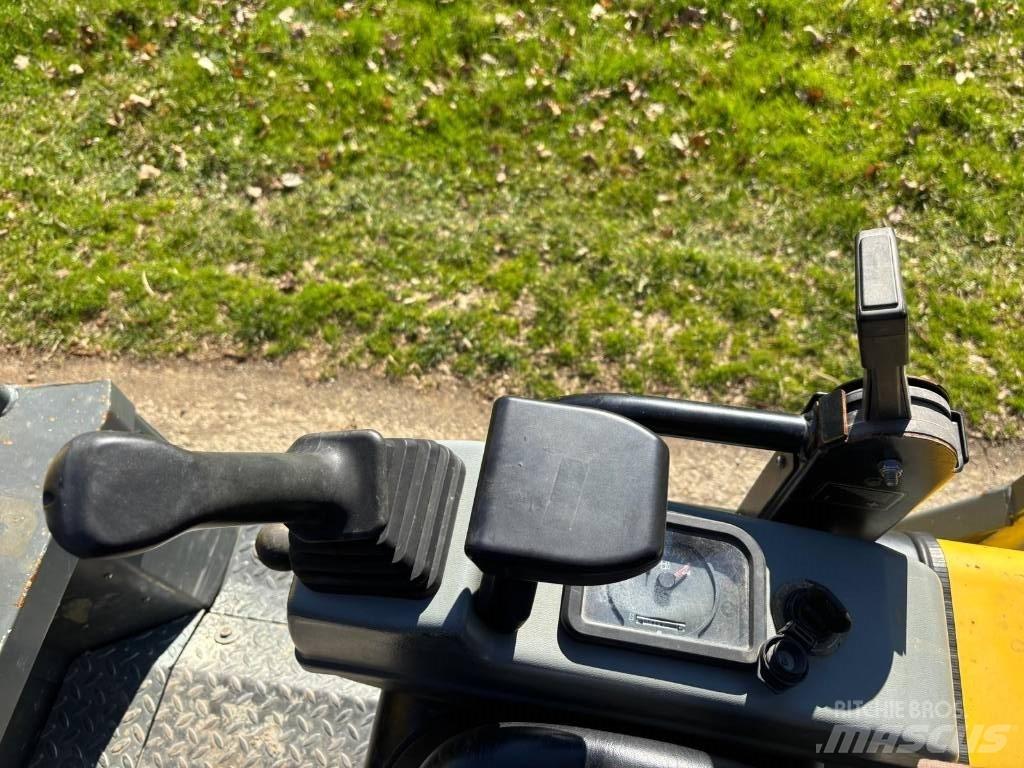 Wacker Neuson DT 23 Ερπυστριοφόρα Dumpers - Ντάμπερ