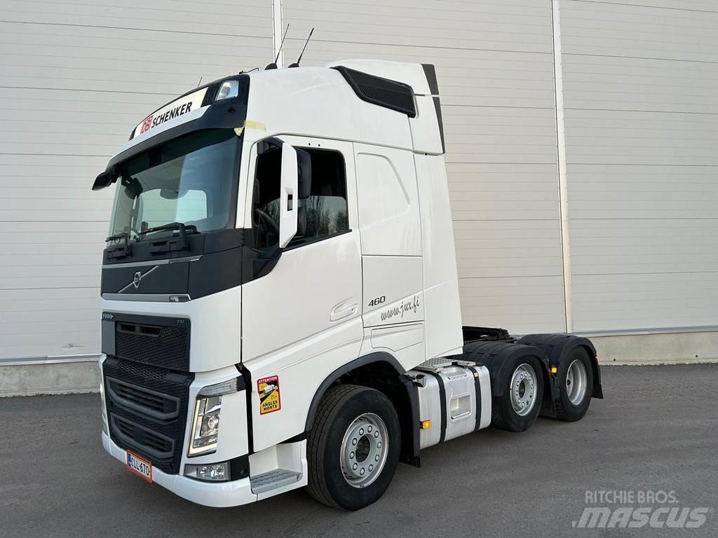 Volvo FH Τράκτορες
