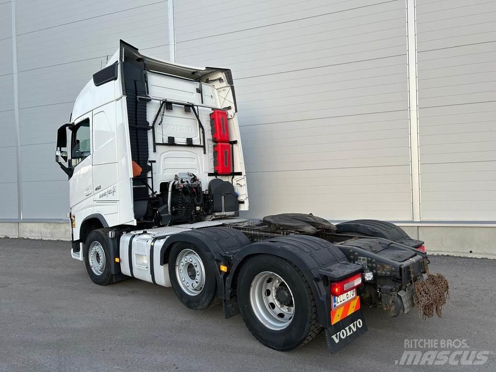 Volvo FH Τράκτορες