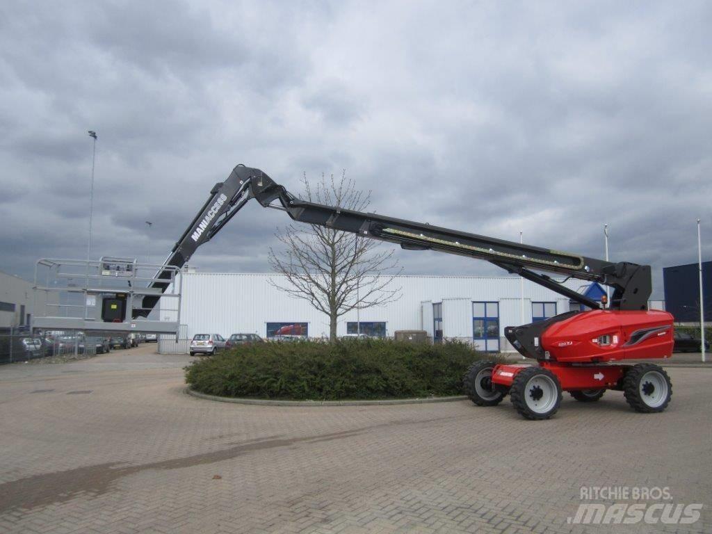 Manitou 280TJ Ανυψωτήρες με τηλεσκοπικό βραχίονα