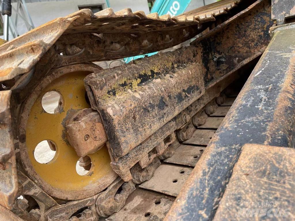 CAT 306E2 Εκσκαφάκι (διαβολάκι) < 7t