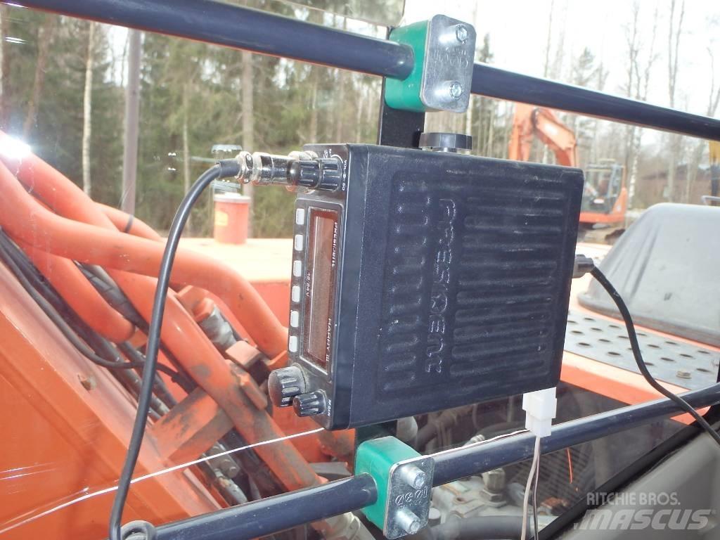 Hitachi ZX 280 LC-3 Εκσκαφείς με ερπύστριες