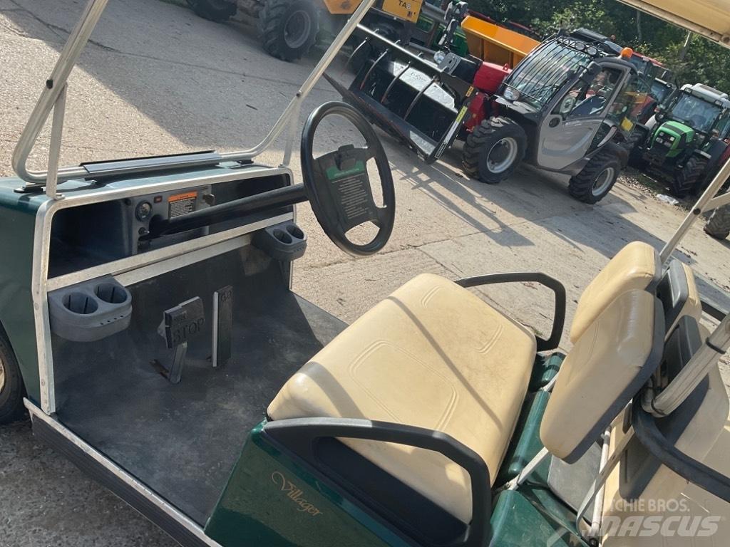 Club Car Villager Αμαξίδια γκολφ