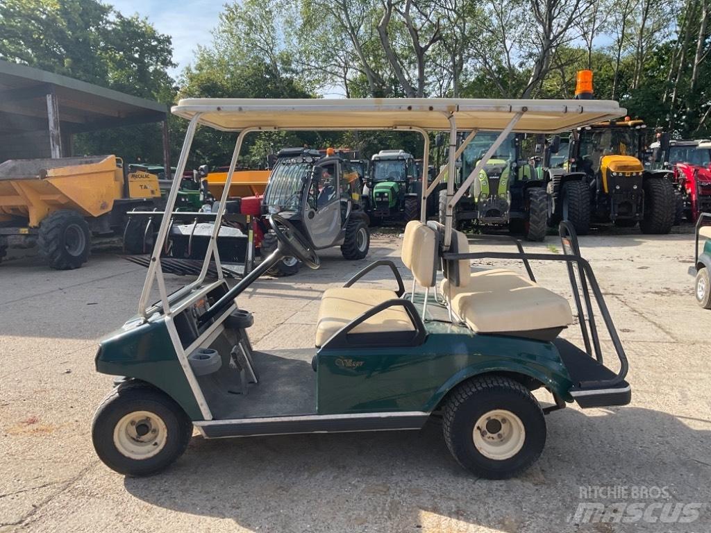Club Car Villager Αμαξίδια γκολφ
