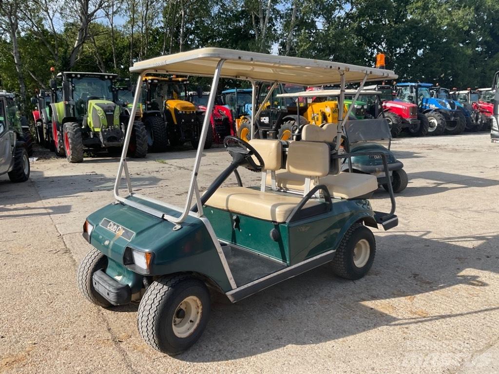 Club Car Villager Αμαξίδια γκολφ