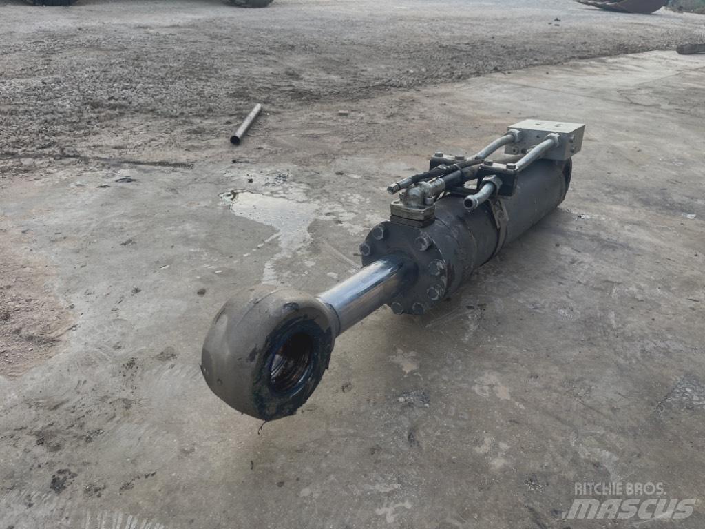Liebherr A 910 Comp Υδραυλικά