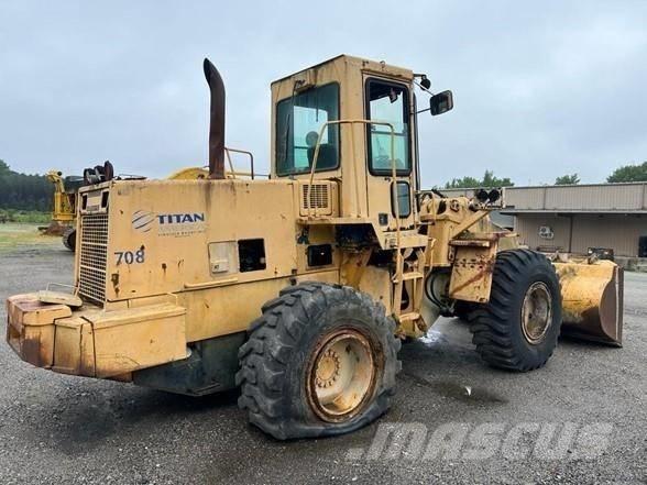 Komatsu WA 320-1 Φορτωτές με λάστιχα (Τροχοφόροι)