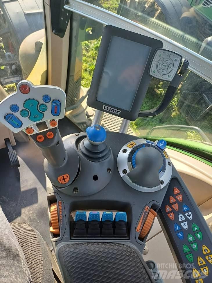 Fendt 826 Profi Τρακτέρ