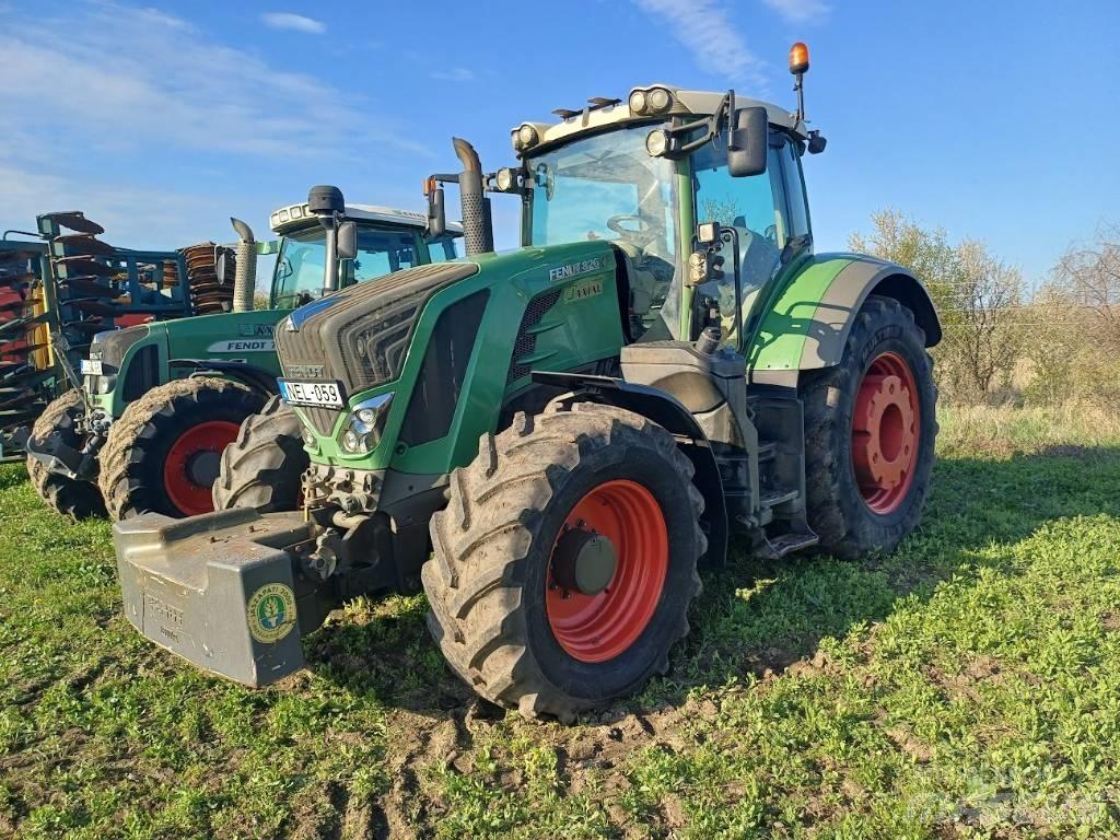 Fendt 826 Profi Τρακτέρ