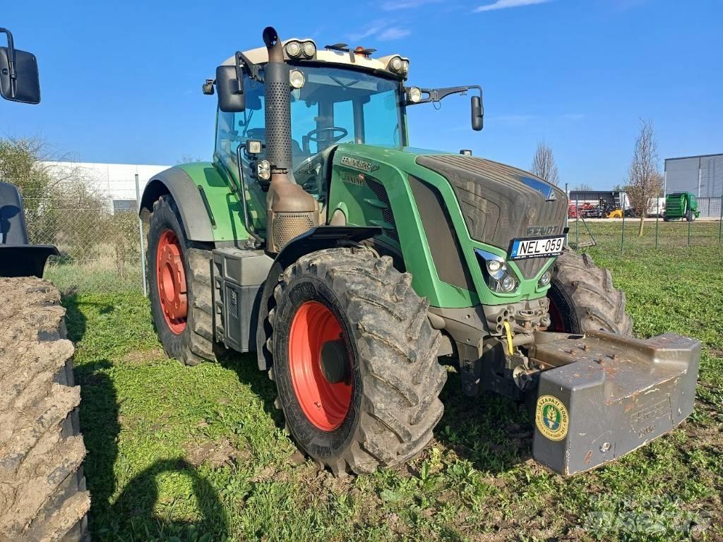 Fendt 826 Profi Τρακτέρ