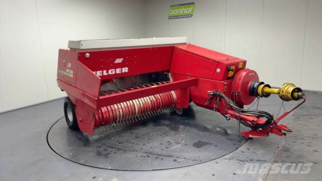 Welger AP 830 Πρέσες τετράγωνων δεμάτων