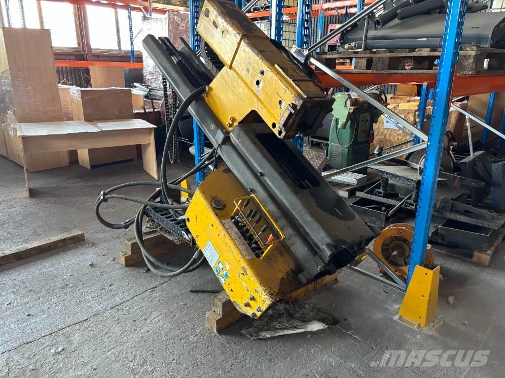 Orteco 2,1 Κατασκευές - Άλλα