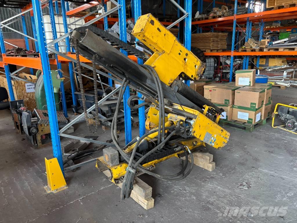 Orteco 2,1 Κατασκευές - Άλλα