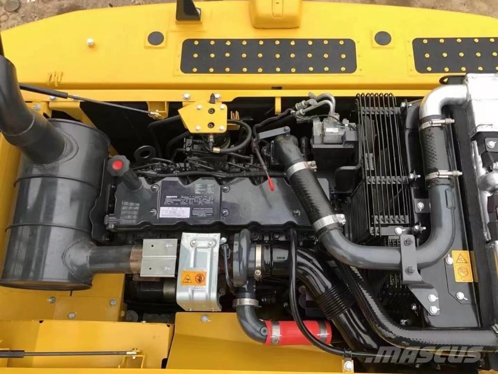 Komatsu pc200-8 Εκσκαφείς με ερπύστριες