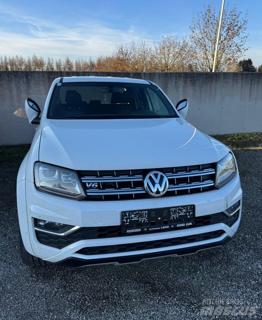 Volkswagen Amarok Οχήματα παντός εδάφους