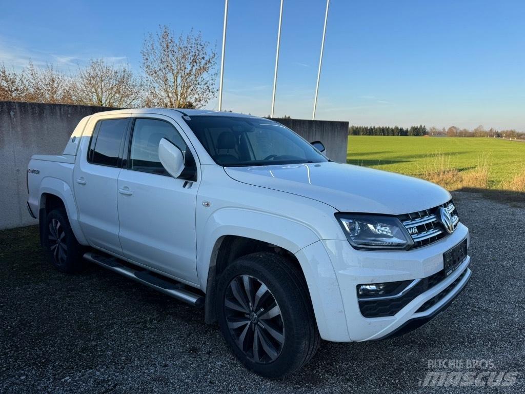 Volkswagen Amarok Οχήματα παντός εδάφους