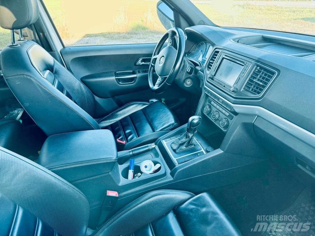 Volkswagen Amarok Οχήματα παντός εδάφους