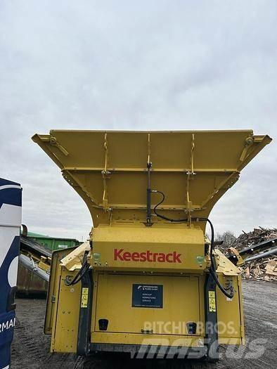 Keestrack K4 Μηχανές κοσκινίσματος