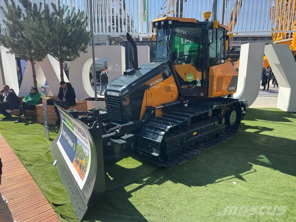Hyundai HD 130 A Μπουλντόζες με ερπύστριες