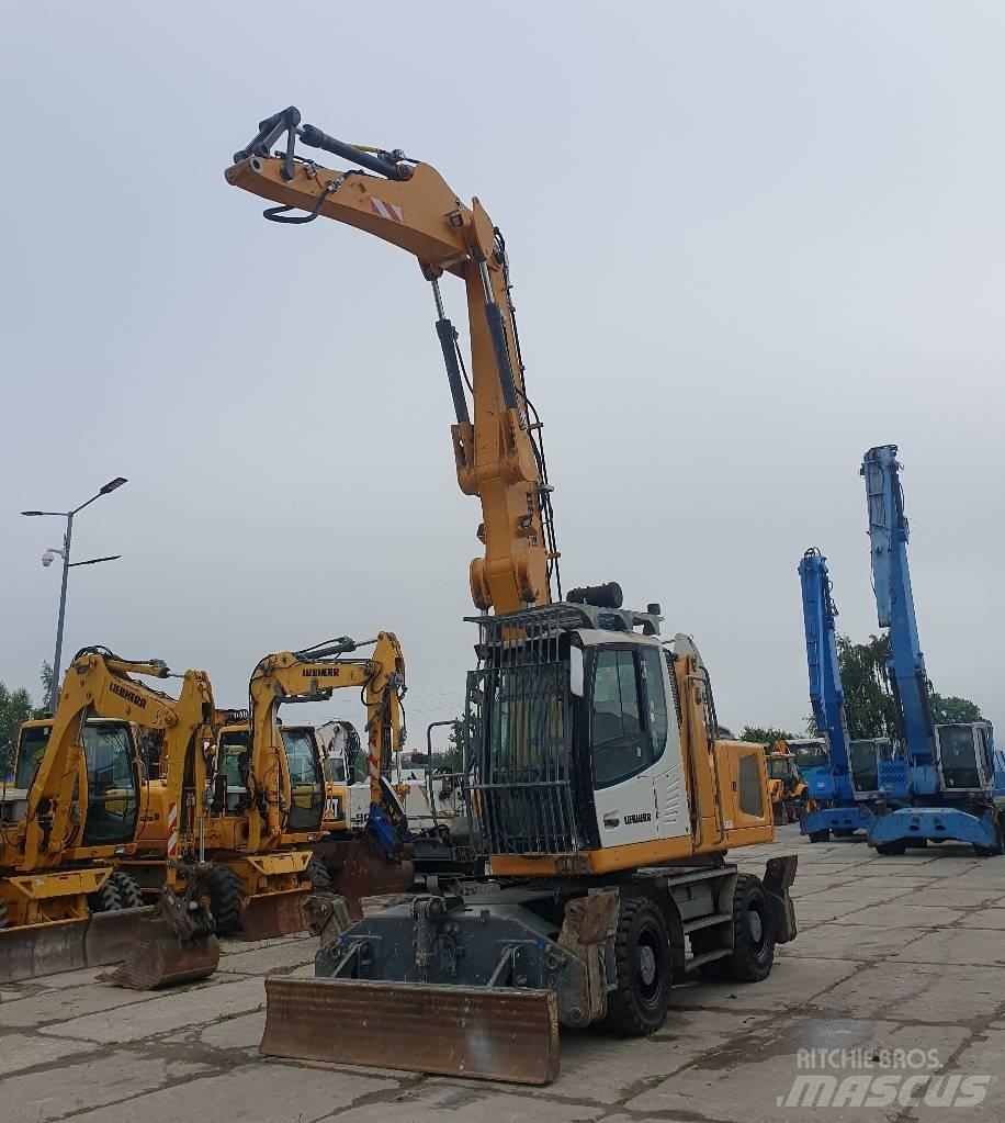 Liebherr LH 22 M Βιομηχανικά μηχανήματα διαχείρισης αποβλήτων