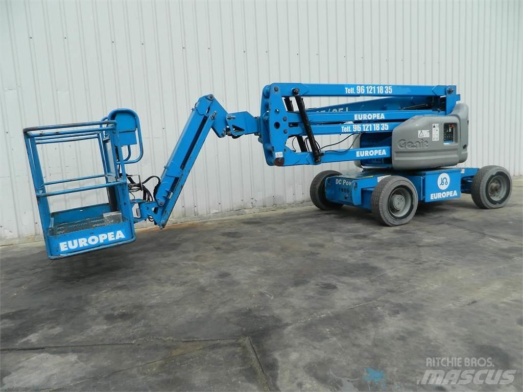 Genie Z45 25JDC Ανυψωτήρες με αρθρωτό βραχίονα