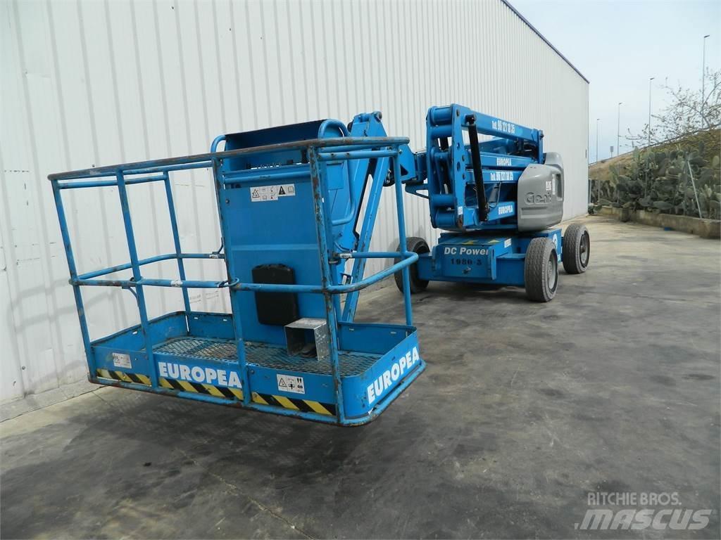 Genie Z45 25JDC Ανυψωτήρες με αρθρωτό βραχίονα