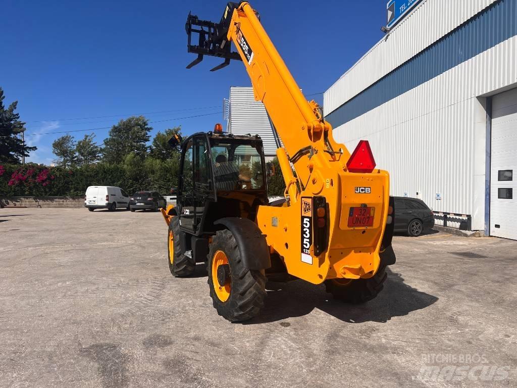 JCB 535-125 Τηλεσκοπικοί ανυψωτές