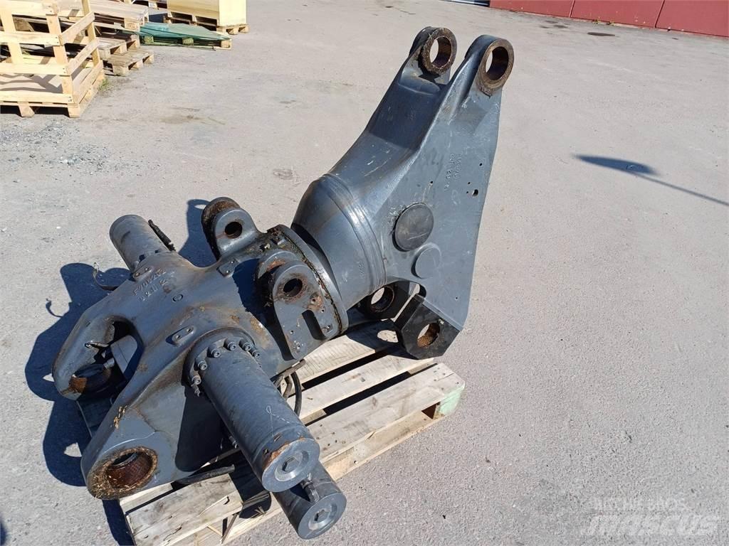 John Deere Ch7 Γερανοί συλλεκτικών μηχανών